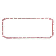 New Cummins ISB & QSB Oil Pan Gasket | 4943167, 4936940 | Cummins ISB / QSB