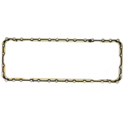 New CAT 3126B & C7 Oil Pan Gasket | 1662905 | Caterpillar 3126B / C7