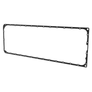 New Mercedes 12.8 972, 974 & 989 Oil Pan Gasket | A4570140522 | Mercedes 972 / 974 / 989 12.8L