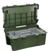 Decked Sixer 16 D-CO Storage Case | Universal Fitment