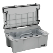 Decked Sixer 16 D-CO Storage Case | Universal Fitment