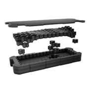 Decked Puzzlefoam | Honcho 80 D-CO