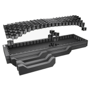 Decked Piecekeeper Puzzlefoam | Universal Fitment