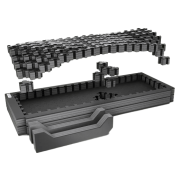 Decked Piecekeeper Puzzlefoam | Universal Fitment