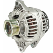NEW 01-02 Dodge Ram 5.9 Cummins Alternator | 5104772AA, 56027221AD, 56028239AB | 2001-2002 Dodge Ram Cummins 5.9L