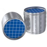 Detroit DD5 & DD8 EPA17 DPF | A6804914794, A6804915994, RA6804915994 | Detroit DD5 / DD8