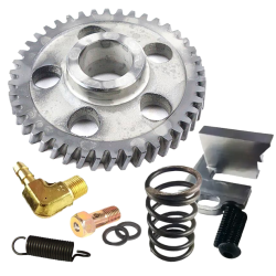 Injectors, Lift Pumps & Fuel Systems - Diesel Injection Pumps - Diesel Pump Install Kits & Accessories