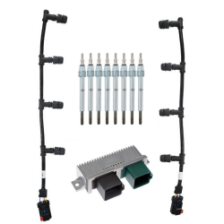 Glow Plug Packages