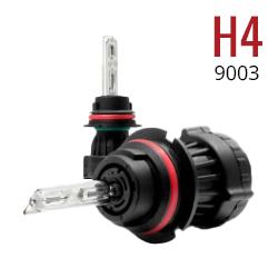 H4 (9003) Headlight Kits
