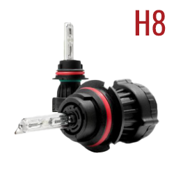 HID / LED Headlight & Fog Light Kits - HID Headlight Kits by Bulb Size - H8 Fog Light Kits