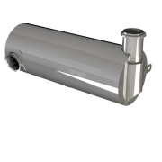 OEM Cummins Selective Catalytic Reduction (SCR) | 4354062 | Cummins ISB / ISL