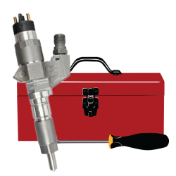 Injectors, Lift Pumps & Fuel Systems - Injectors & Accessories - Injector Rebuild Services