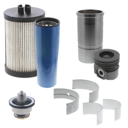 Heavy Diesel Semi (Class 8 & 9) Truck Parts - International Navistar MaxxForce - Engine Overhaul Kit | International Navistar MaxxForce