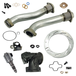 Turbocharger Accessories | International Navistar MaxxForce