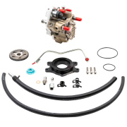 Wehrli L5P Duramax CP3 Conversion Kit | 2017-2023 Chevy / GM Duramax L5P