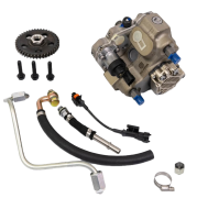 S&S Diesel L5P Duramax CP3 Conversion Kit | 2017-2023 Chevy / GM Duramax L5P