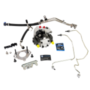 S&S Diesel Ford 6.7 Powerstroke CP4 to DCR Pump Conversion Kit