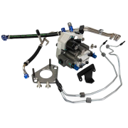 S&S Diesel Ford 6.7 Powerstroke CP4 to DCR Pump Conversion | 2011+ Ford Powerstroke 6.7L