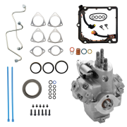 REMAN Ford 6.4 Powerstroke High Pressure Fuel Pump | 8C3Z9A543DRM, AP63645, AP63643 | 2008-2010 Ford Powerstroke 6.4L