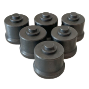 NEW 5.9 Cummins P7100 191 Delivery Valve Set | 0402736885, 0402736887 | 1994-1998 Dodge Cummins 5.9L