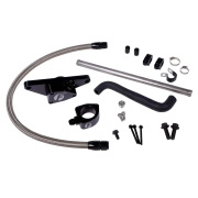 Fleece 03-05 Cummins Coolant Bypass Kit | FPE-CLNTBYPS-CUMMINS-0305-SS | 2003-2005 Cummins 5.9L