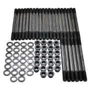 Heavy Duty 5.9 Cummins 12V Chromoly Head Stud Kit | 247-4203 | 1989-1998 Dodge Cummins 5.9L 12v