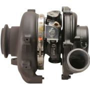 Fleece Performance 63MM Street Cheetah Turbocharger | FPE-6.0STREET-0407 | 2004.5-2007 Ford Powerstroke 6.0L