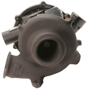 Fleece Performance 63MM Street Cheetah Turbocharger | FPE-6.0STREET-0407 | 2004.5-2007 Ford Powerstroke 6.0L