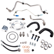 Fleece 11-16 Duramax CP3 Conversion Kit w/o Pump | 2011-2016 Duramax 6.6L LML