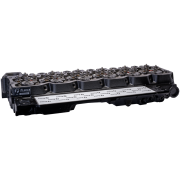 Fleece 98.5-02 Cummins Freedom Series Cylinder Head (Street-HD) | FPE-61-10009-HD | 1998.5-2002 Cummins 5.9L