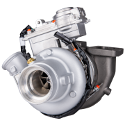 Fleece Cummins ISX 64mm Turbo Charger | FPE-HE4-64, 2882111 | Cummins ISX15