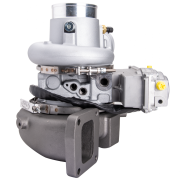 Fleece Cummins ISX 64mm Turbo Charger | FPE-HE4-64, 2882111