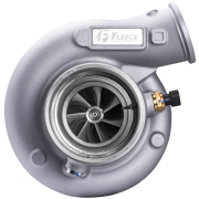 Fleece Cummins ISX 67mm Turbo Charger | FPE-HE4-67, 2882112 | Cummins ISX15