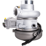 Fleece Cummins ISX 67mm Turbo Charger | FPE-HE4-67, 2882112
