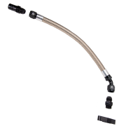 Fleece Cummins Turbo Drain Tube Kit | FPE-CTDT-KIT | Dodge Cummins w/ 2nd gen swap