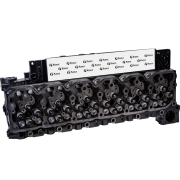 Fleece Dodge RAM 6.7L Cummins Freedom Series Cylinder Head (Performance) | FPE-61-10008 | 2007.5+ Dodge RAM Cummins 6.7L