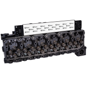 Fleece Dodge RAM 6.7L Cummins Freedom Series Cylinder Head (Street) | FPE-61-10007 | 2007.5+ Dodge RAM Cummins 6.7L