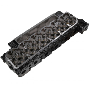 Fleece Dodge RAM 6.7L Cummins Freedom Series Cylinder Head (Street-HD) | FPE-61-10007-HD | 2007.5-2018 Dodge RAM Cummins 6.7L