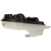 NEW Ford 6.0 Powerstroke Coolant Reservoir | 3260, 3C3Z8A080AE, 6C3Z8A080B | 2003-2007 Ford Powerstroke 6.0L