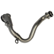 NEW Ford 6.4 Powerstroke High Pressure Turbo Oil Drain Tube | 8C3Z9T516B | 2008-2010 Ford Powerstroke 6.4L