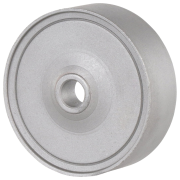 NEW Ford 7.3 Powerstroke Vacuum Pump Pulley | F5TZ2L487A | 1995-2003 Ford Powerstroke 7.3L