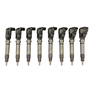 S&S Diesel LLY Performance Injector Set | 2004.5-2005 GM Duramax 6.6L