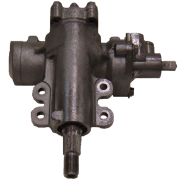 New 99-03 Nissan Frontier & D21 Pickup Steering Gear | 1999-2003 Nissan Frontier / D21 Pickup
