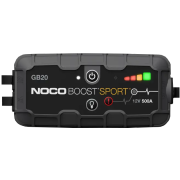 NOCO GB20 Boost Sport 500A 12V Lithium Jump Starter