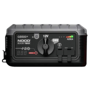 NOCO GB500+ 6250A 12V / 24V Lithium Jump Starter