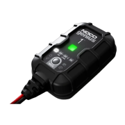 NOCO Genius1 1A Battery Charger & Maintainer | 6V & 12V
