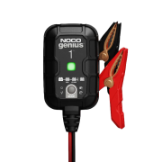NOCO Genius1 1A Battery Charger & Maintainer | 6V & 12V 