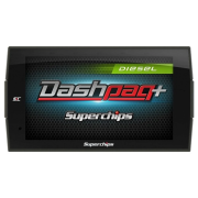 Superchips Dashpaq+ In-Cabin Controller | 1999-2019 Ford Powerstroke