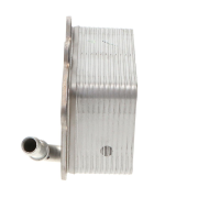 NEW 2020+ Ford 6.7 Powerstroke Oil Cooler - side | LC3Z6A642B, LC3Z6A642C
