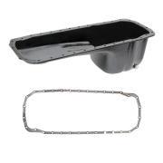 Cummins ISM (Front Sump) Oil Pan | 4952785, 3895789, 3896253 | Cummins ISM, L10, M11